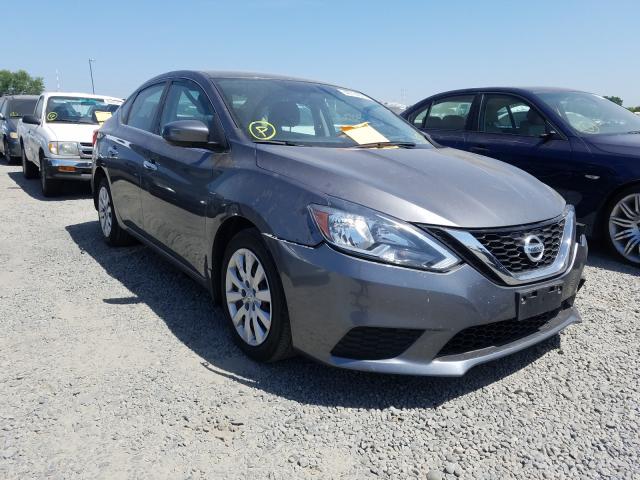 Photo 0 VIN: 3N1AB7APXKY384092 - NISSAN SENTRA S 