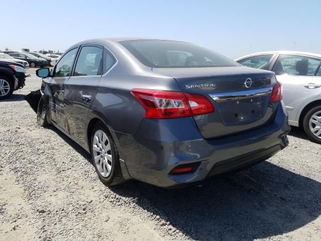 Photo 2 VIN: 3N1AB7APXKY384092 - NISSAN SENTRA S 