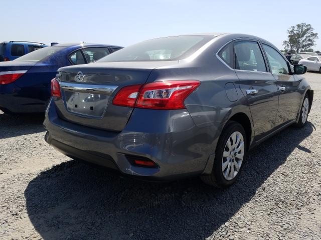 Photo 3 VIN: 3N1AB7APXKY384092 - NISSAN SENTRA S 