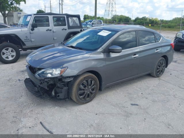 Photo 1 VIN: 3N1AB7APXKY386425 - NISSAN SENTRA 