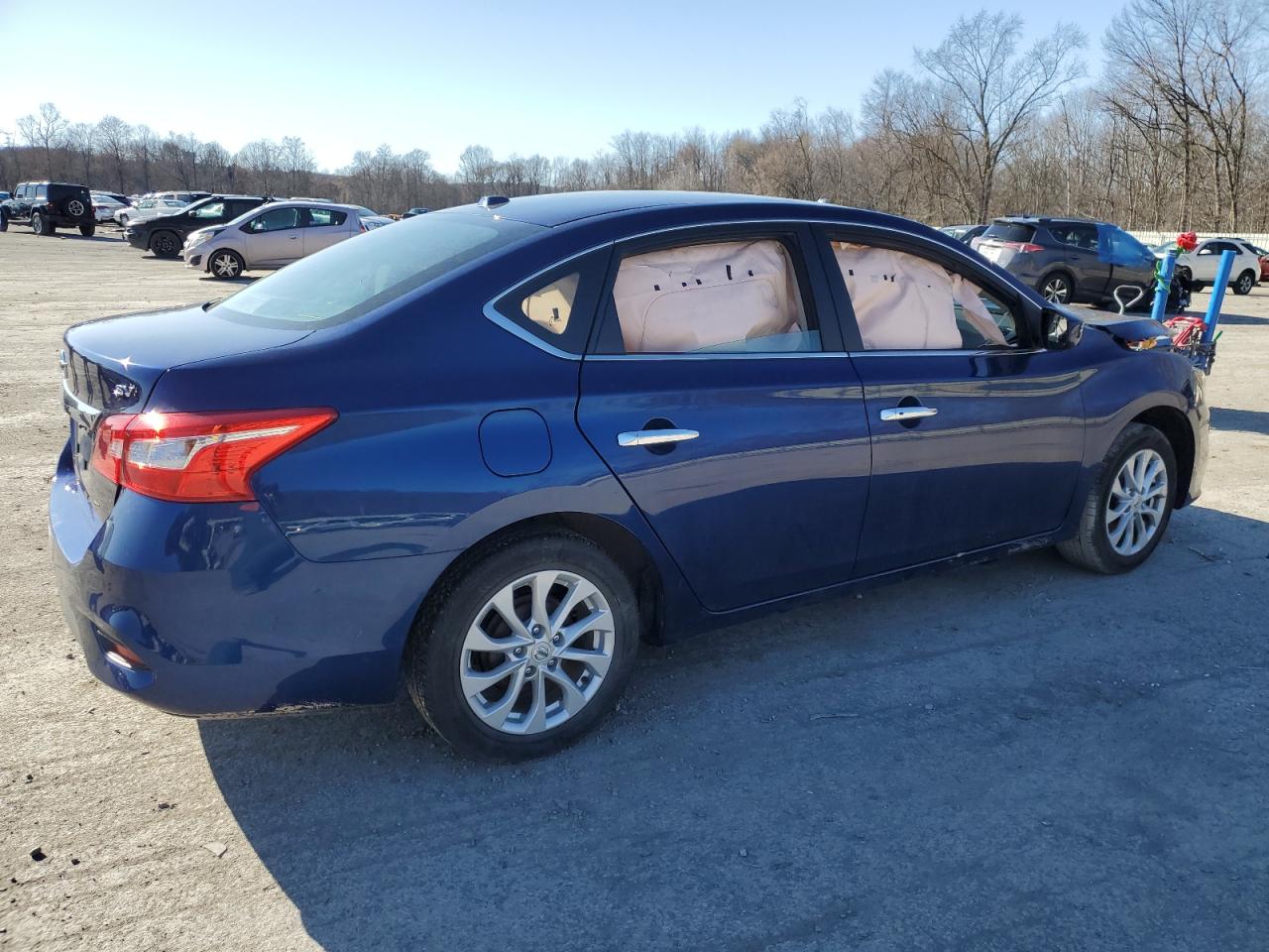 Photo 2 VIN: 3N1AB7APXKY386568 - NISSAN SENTRA 