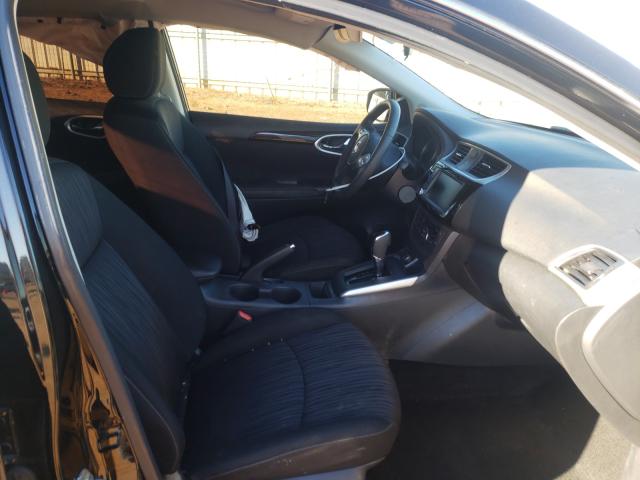 Photo 4 VIN: 3N1AB7APXKY386649 - NISSAN SENTRA S 