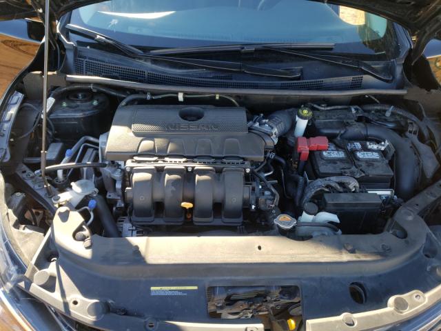 Photo 6 VIN: 3N1AB7APXKY386649 - NISSAN SENTRA S 