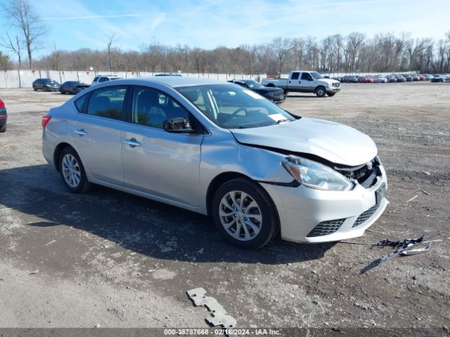 Photo 0 VIN: 3N1AB7APXKY387848 - NISSAN SENTRA 