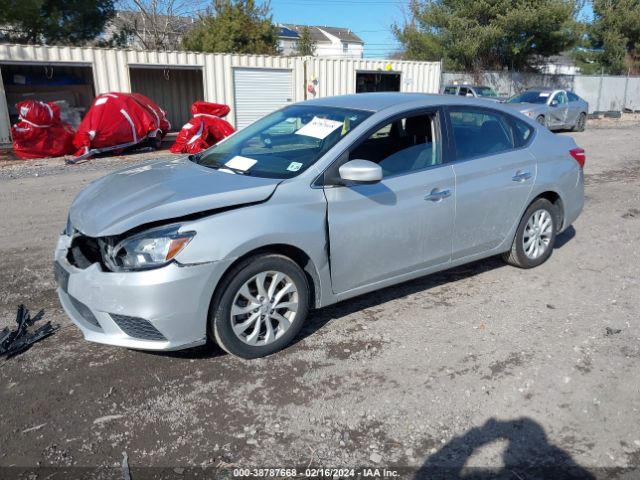 Photo 1 VIN: 3N1AB7APXKY387848 - NISSAN SENTRA 