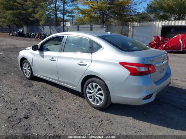 Photo 2 VIN: 3N1AB7APXKY387848 - NISSAN SENTRA 