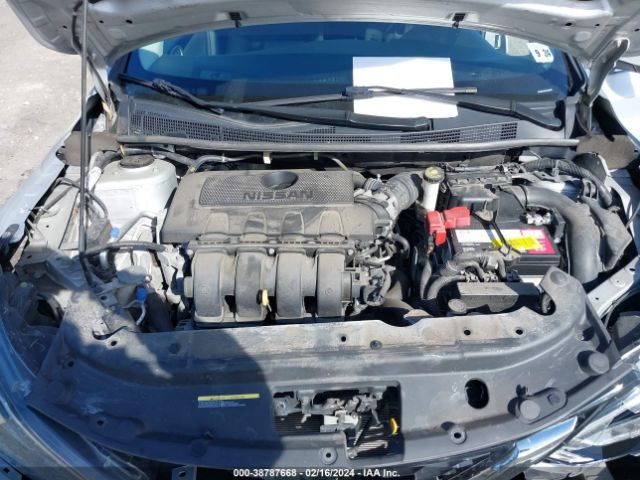 Photo 9 VIN: 3N1AB7APXKY387848 - NISSAN SENTRA 