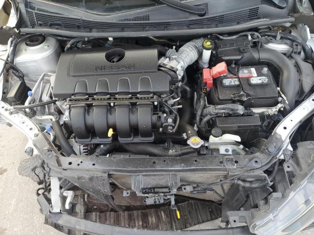 Photo 10 VIN: 3N1AB7APXKY387896 - NISSAN SENTRA 