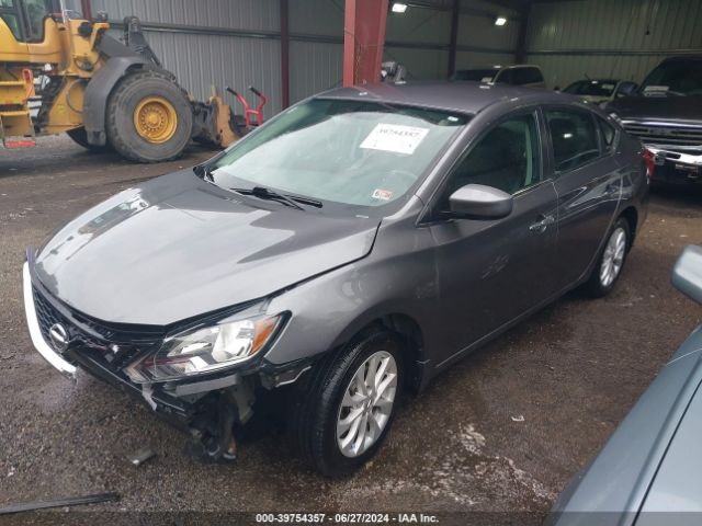 Photo 1 VIN: 3N1AB7APXKY388496 - NISSAN SENTRA 