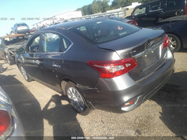 Photo 2 VIN: 3N1AB7APXKY389101 - NISSAN SENTRA 