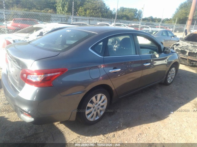 Photo 3 VIN: 3N1AB7APXKY389101 - NISSAN SENTRA 