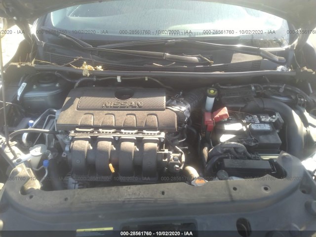 Photo 9 VIN: 3N1AB7APXKY389101 - NISSAN SENTRA 