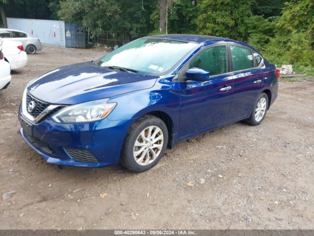 Photo 1 VIN: 3N1AB7APXKY390507 - NISSAN SENTRA 