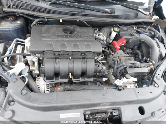 Photo 9 VIN: 3N1AB7APXKY390507 - NISSAN SENTRA 