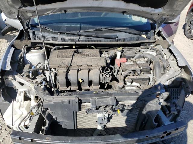 Photo 10 VIN: 3N1AB7APXKY392984 - NISSAN SENTRA S 