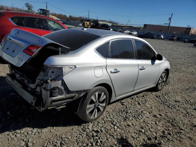 Photo 2 VIN: 3N1AB7APXKY392984 - NISSAN SENTRA S 