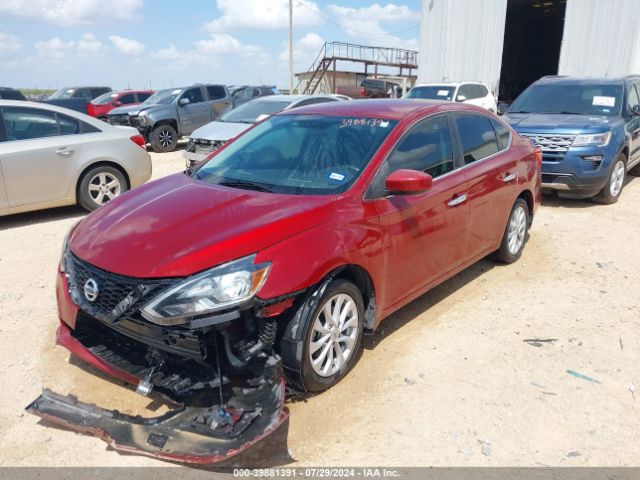 Photo 1 VIN: 3N1AB7APXKY393987 - NISSAN SENTRA 