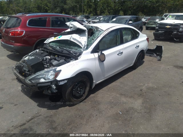 Photo 1 VIN: 3N1AB7APXKY394380 - NISSAN SENTRA 