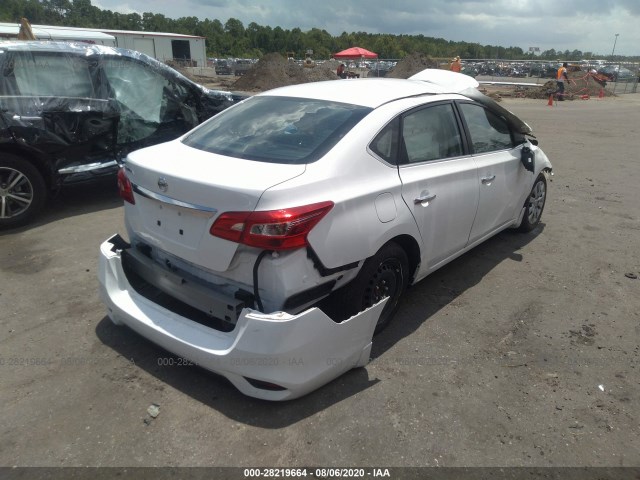 Photo 3 VIN: 3N1AB7APXKY394380 - NISSAN SENTRA 