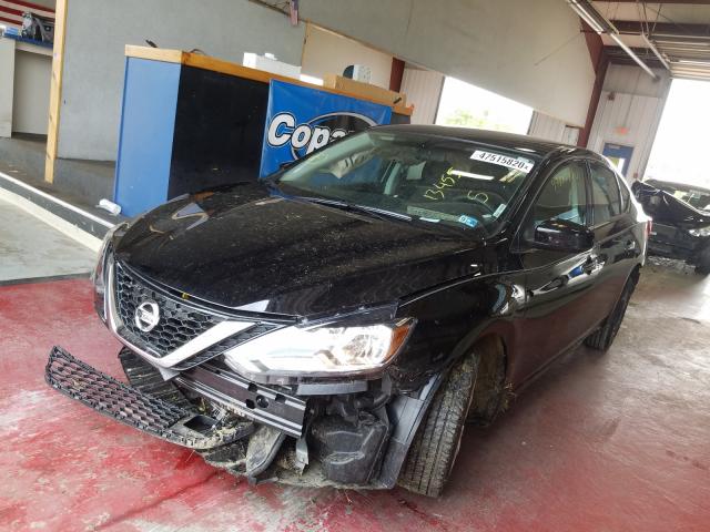 Photo 1 VIN: 3N1AB7APXKY395805 - NISSAN SENTRA S 