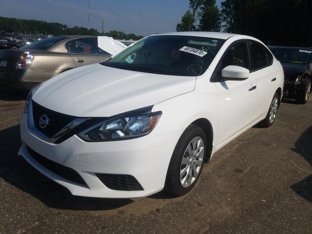 Photo 1 VIN: 3N1AB7APXKY398168 - NISSAN SENTRA S 