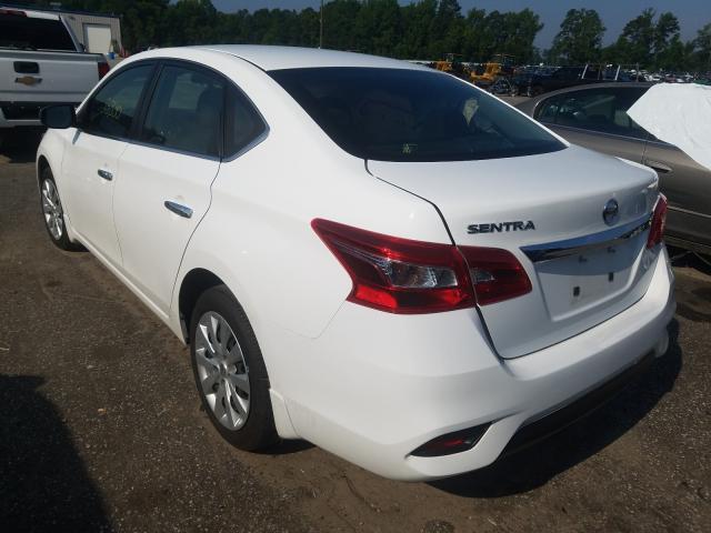 Photo 2 VIN: 3N1AB7APXKY398168 - NISSAN SENTRA S 