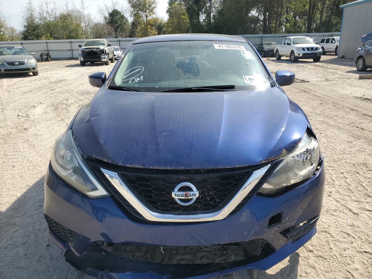 Photo 4 VIN: 3N1AB7APXKY399627 - NISSAN SENTRA 