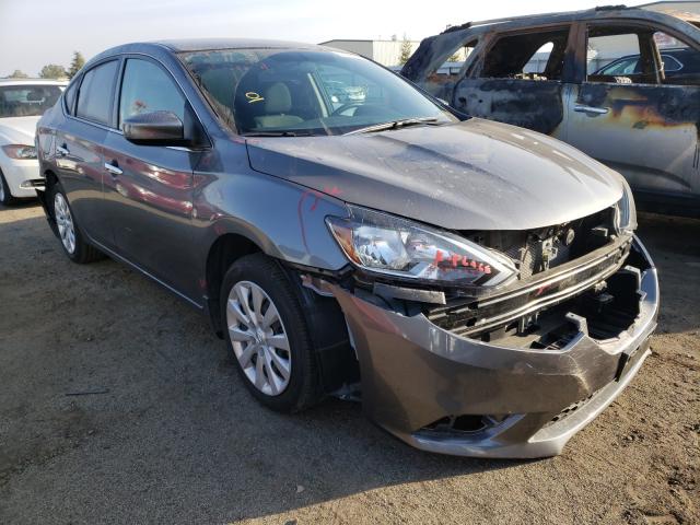 Photo 0 VIN: 3N1AB7APXKY402607 - NISSAN SENTRA S 