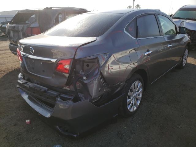 Photo 3 VIN: 3N1AB7APXKY402607 - NISSAN SENTRA S 