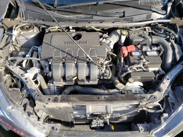 Photo 6 VIN: 3N1AB7APXKY402607 - NISSAN SENTRA S 