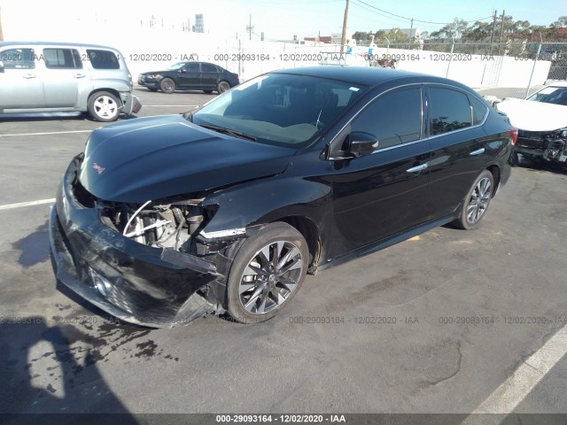 Photo 1 VIN: 3N1AB7APXKY404373 - NISSAN SENTRA 