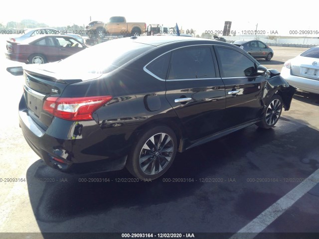 Photo 3 VIN: 3N1AB7APXKY404373 - NISSAN SENTRA 