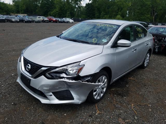 Photo 1 VIN: 3N1AB7APXKY405930 - NISSAN SENTRA S 