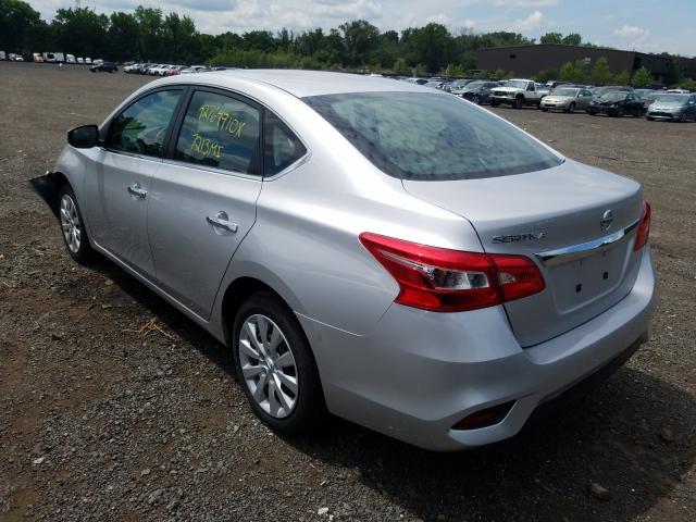 Photo 2 VIN: 3N1AB7APXKY405930 - NISSAN SENTRA S 