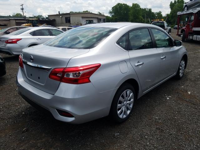 Photo 3 VIN: 3N1AB7APXKY405930 - NISSAN SENTRA S 