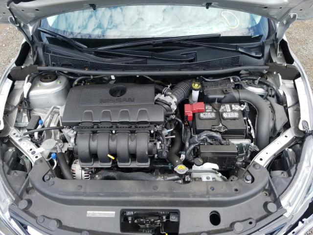 Photo 6 VIN: 3N1AB7APXKY405930 - NISSAN SENTRA S 