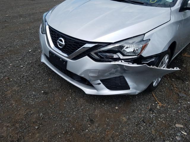 Photo 8 VIN: 3N1AB7APXKY405930 - NISSAN SENTRA S 