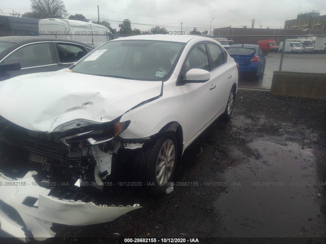 Photo 1 VIN: 3N1AB7APXKY407130 - NISSAN SENTRA 