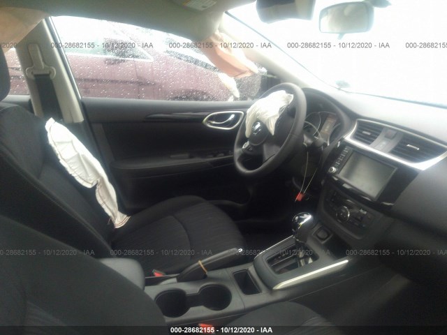 Photo 4 VIN: 3N1AB7APXKY407130 - NISSAN SENTRA 