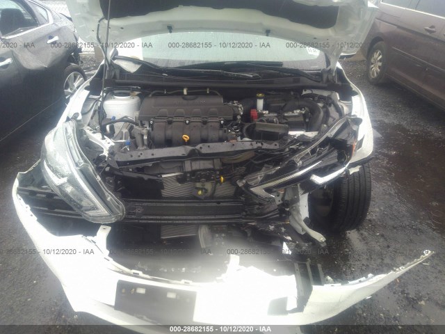 Photo 9 VIN: 3N1AB7APXKY407130 - NISSAN SENTRA 