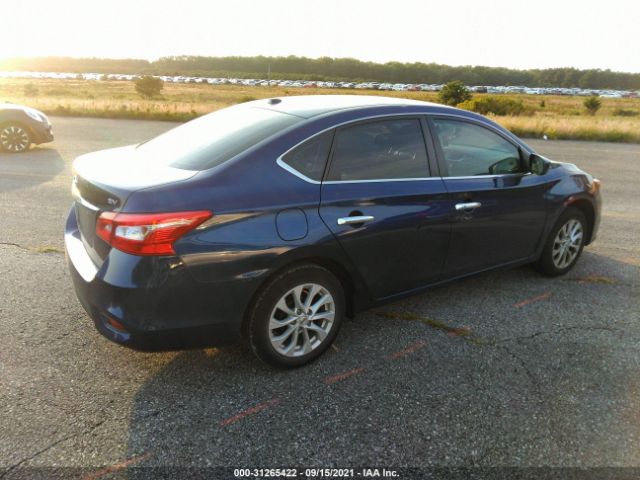 Photo 3 VIN: 3N1AB7APXKY407144 - NISSAN SENTRA 