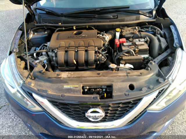 Photo 9 VIN: 3N1AB7APXKY407144 - NISSAN SENTRA 