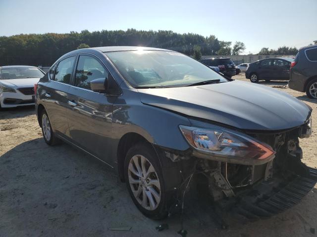 Photo 3 VIN: 3N1AB7APXKY407645 - NISSAN SENTRA S 