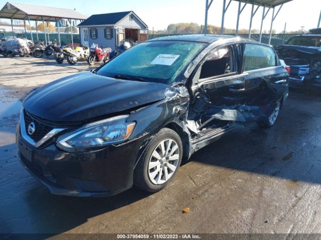 Photo 1 VIN: 3N1AB7APXKY408956 - NISSAN SENTRA 