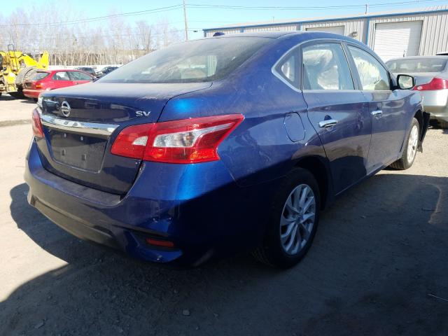 Photo 3 VIN: 3N1AB7APXKY410948 - NISSAN SENTRA S 