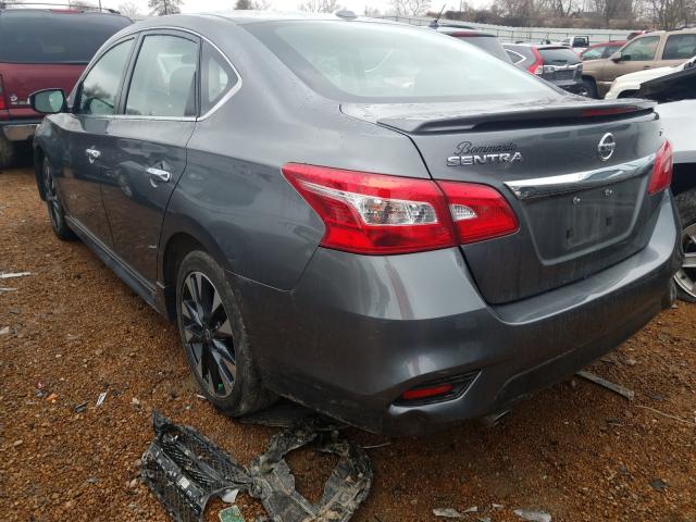 Photo 2 VIN: 3N1AB7APXKY411050 - NISSAN SENTRA S 