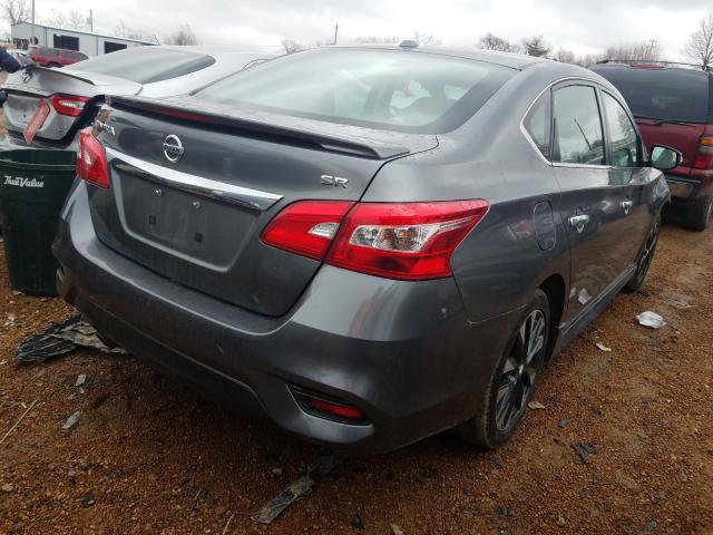 Photo 3 VIN: 3N1AB7APXKY411050 - NISSAN SENTRA S 