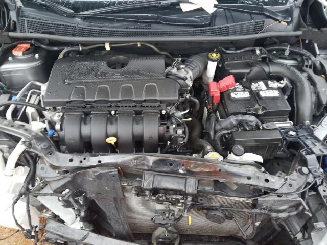 Photo 6 VIN: 3N1AB7APXKY411050 - NISSAN SENTRA S 