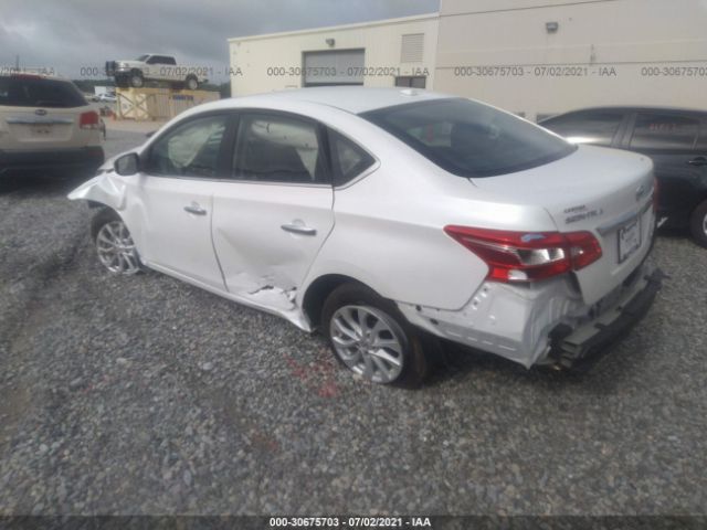 Photo 2 VIN: 3N1AB7APXKY411131 - NISSAN SENTRA 