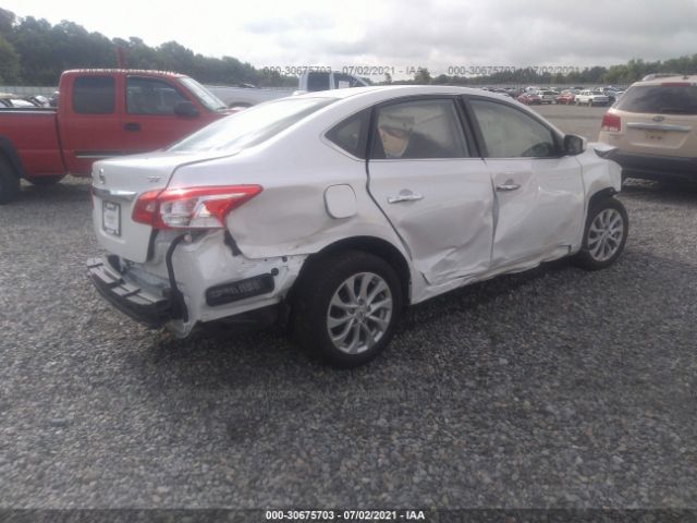 Photo 3 VIN: 3N1AB7APXKY411131 - NISSAN SENTRA 